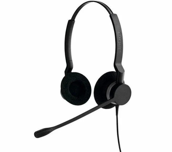 Jabra BIZ 2300 Duo USB – Casque Professionnel pour Centre d’Appel - Image 5